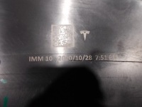 Tesla model 3 17-23 бампер передний org ! pdc в Украине, фото thumb