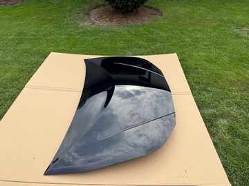 фото thumb №8, Капот кришка toyota prius iv 2015 - 2023 .