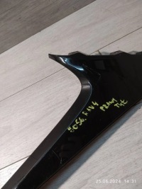 9056. rav 4 молдинг кришки права 76897-42050 Недорого, фото thumb