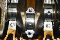 фото thumb №11, Блок dół двигуна wał hr12 nissan micra k13 4 iv 1.2 16v 80 km 13-16