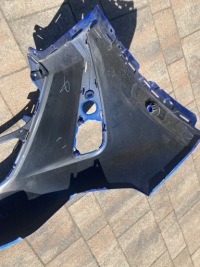 C-hr chr lift бампер перед Цена, фото thumb