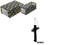 фото thumb №1, Japanparts амортизатор audi перед a3 1,2tsi-2,0tfs