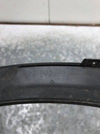 фото thumb №7, Молдинг крыла правый задняя mercedes w253 x253 a2538850822