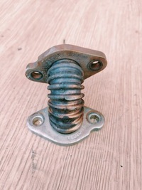 фото thumb №1, Chrysler 300c 3.0 crd wk труба турбіни трубка egr jeep wk