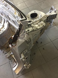 фото thumb №4, Corolla e21 2018- четверть лонжерон правая перед