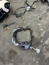 фото thumb №1, Радиатор интеркулер combo rifter proacy berlingo iv 18-25 1,5 кронштейн