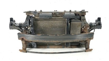 фото thumb №1, Pas переднее балка усилитель бампера перед kia carens 4 iv 13-16 1.7 crdi