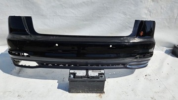 фото thumb №1, Бампер audi a6 4k5 c8 18-21 sedan зад pdc задній