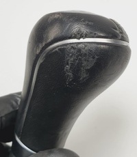 фото thumb №6, Ручка чохол передач механічна mercedes glk x204