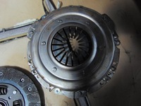 фото thumb №8, Сцепление диск прижим dacia sandero i 1.4 8v бензин