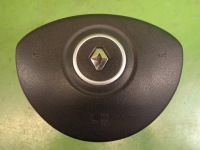 фото thumb №1, Подушка повітряна водія renault clio iii lift 10r подушка безпеки 8200677493