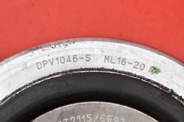 фото thumb №16, Колесо пасове вала колінчастого fiat 1,9jtd