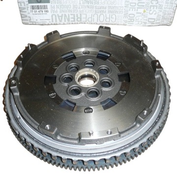 фото thumb №1, Колесо двухмассовый renault espace iv 2.0 16v 7701479180 оригинал