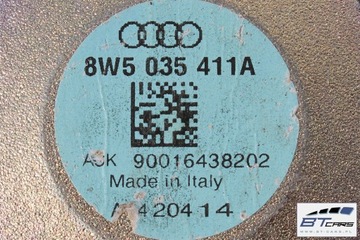 фото thumb №6, Audi a4 динамики + усилитель bang olufsen 8w0 035 223 8w0035223 комплект 8w