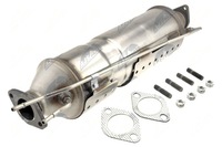 фото thumb №1, Фільтр часток твердих dpf dpf-ka-000