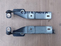 фото thumb №3, Петлі капот комплект exl citroen c3 ii