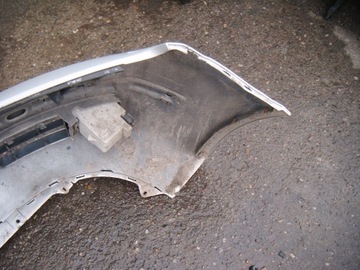 фото thumb №7, Skoda fabia 1 i 99-08 бампер перед противотуманные фары