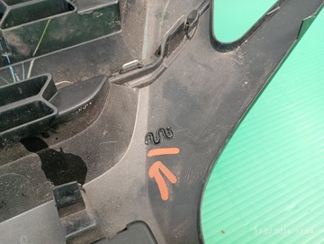 фото thumb №11, Решітка радіатора решітка mitsubishi space star рестайлінг 7450b351