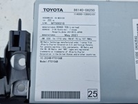 фото thumb №6, Toyota sienna 2.5 hybrid xle радио экран навигация дисплей 2021-