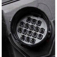 фото thumb №12, Лампа ксенон ck5213w030la 8 pin range rover vogue