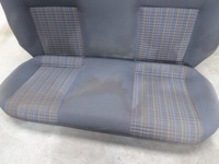 фото thumb №9, Polo iv 9n lift 05-09 заднє сидіння задня підголівники ручка кронштейн pas isofix