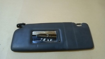 фото thumb №1, Audi a4 b6 2.5 v6 tdi cabrio захист сонцезахисна ліва 8h1857551b