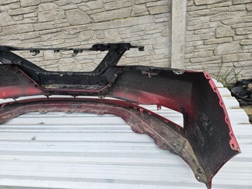 фото thumb №7, Nissan leaf li 2 бампер перед