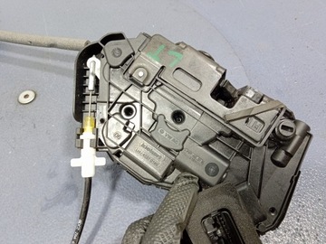 фото thumb №8, Skoda scala замок двері зад лівий задній 7 pin 5ta839015k