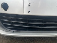 Vw golf vi универсал бампер передний перед la7w Цена, фото thumb