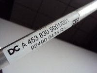 фото thumb №5, Провода кондиционера renault twingo iii ze fl 20-