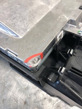 фото thumb №7, Дисплей экран bmw f10 f11 lci рестайлинг 9289008