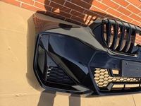 фото thumb №6, Бампер переднее bmw x1 u11 m набор новый 6xpdc жгут комплектный чёрный eu