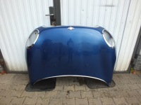 Купити Mini cooper one 2 r56 капот кришка двигуна комплектна, фото thumb
