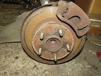 фото thumb №5, Балка подвеска oś задняя hyundai i30 ii