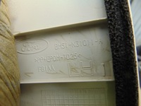 фото thumb №3, Защита стойка левая ford focus mk3 универсал