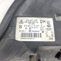 Audi a6 c6 рестайлинг  фара передняя перед правый  bi-xenon поворотный led 4f0941030dh Киев, фото thumb