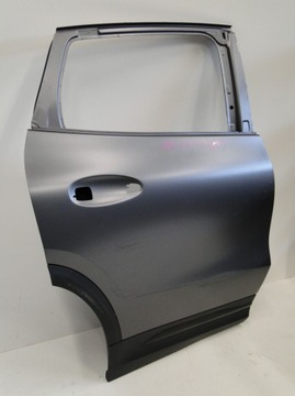 фото thumb №9, Mercedes eqa h243 243 дверь задние правые зад правый + планки