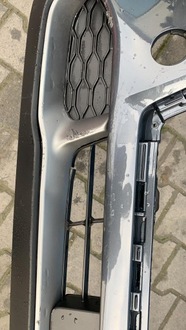 фото thumb №5, Hyundai kona 2018- бампер перед передній