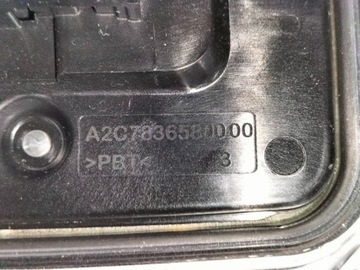 фото thumb №3, Перетворювач модуль led mercedes glc x254 22- eqc 22-