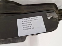 фото thumb №7, Renault megane scenic 4 iv впуск воздуховод направляющая воздуха 215549820r