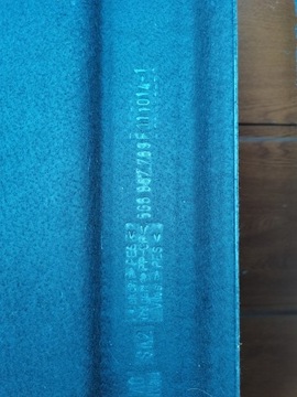 фото thumb №9, Vw golf vii хетчбек полиця багажника 5g6867769f