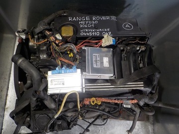 фото thumb №14, Land rover range rover iii l322 двигатель комплектный swap 3.0 d m57d30 306d1
