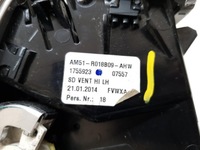 фото thumb №7, Решітка обдув ліва ford kuga ii mk2