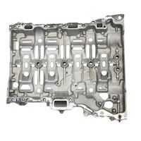 фото thumb №11, Mercedes w205 c118 поддон масляная двигателя om654 дизель a6540107410