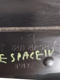 фото thumb №3, Защита радиатора правая renault espace iv воздуховод воздуха