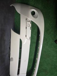 фото thumb №4, Бампер перед передний renault megane iii