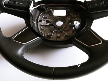 фото thumb №6, Audi a6 c7 руль рестайлинг 4g0419091m красивая рекомендую