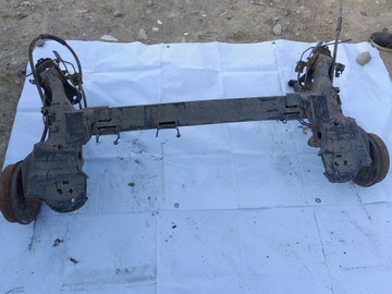 фото thumb №6, Підвішування балка задня вісь барабани citroen c3 iii