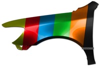 фото thumb №1, Крыло левый skoda octavia 2 рестайлинг 08-13 1z 9462