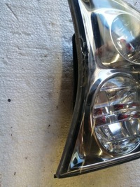 фото thumb №2, Лампа крышки левая lexus rx350